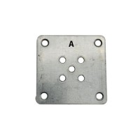 Kojos tvirtinimo elementas AE2157